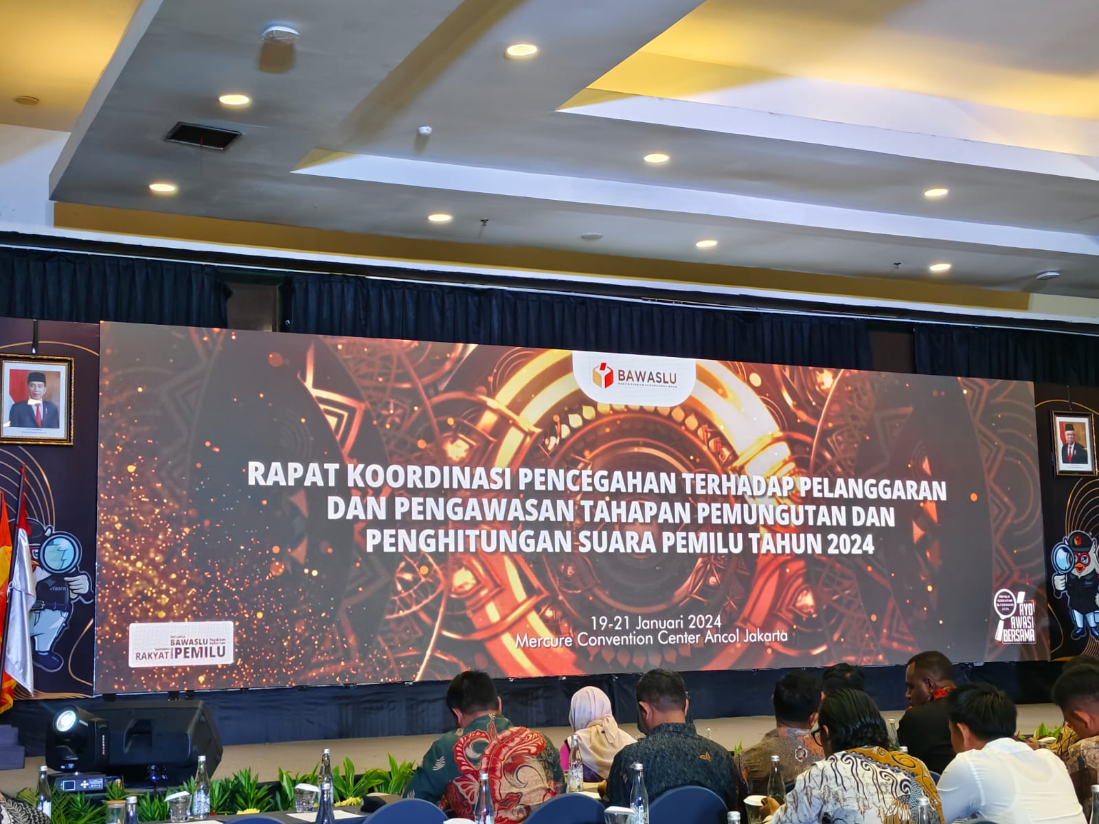 Panwaslih Kabupaten Aceh Jaya