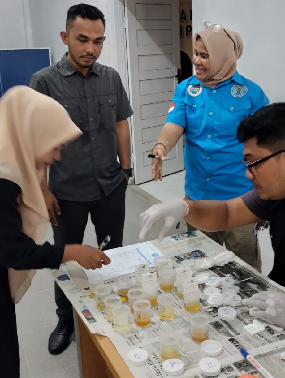Panwaslih Kabupaten Aceh Jaya