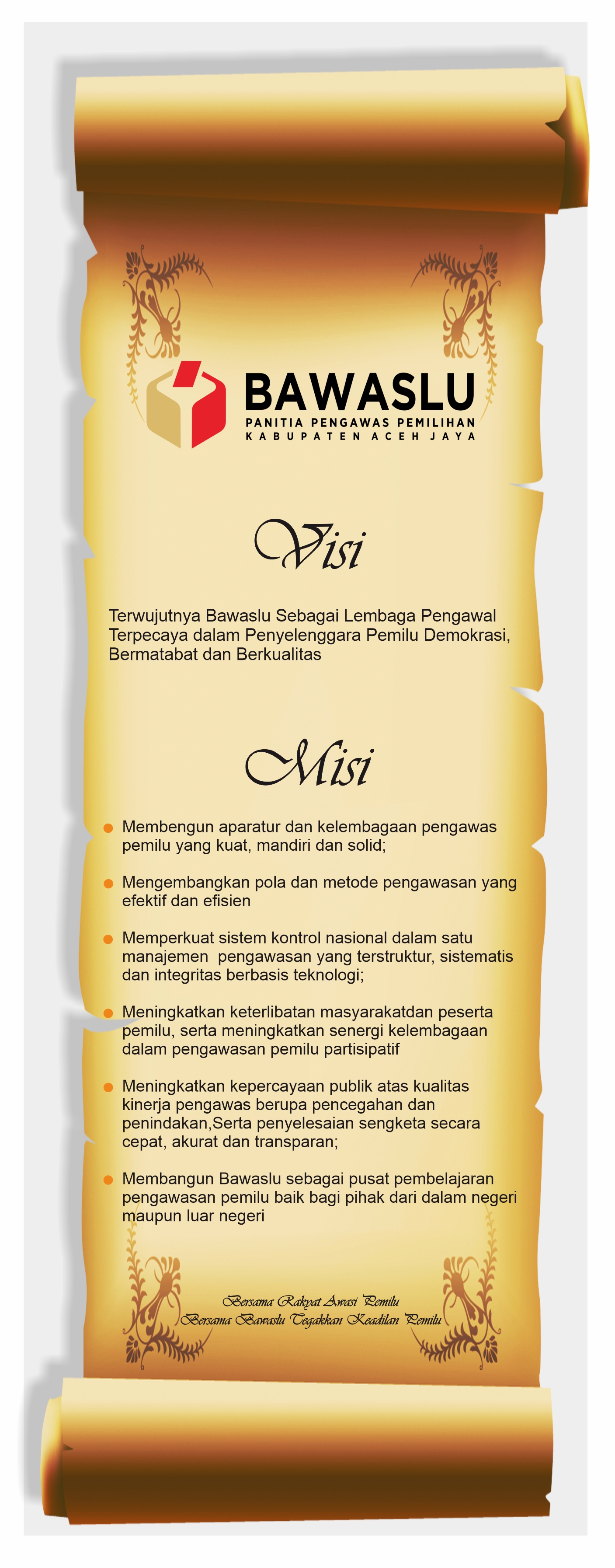 VISI MISI