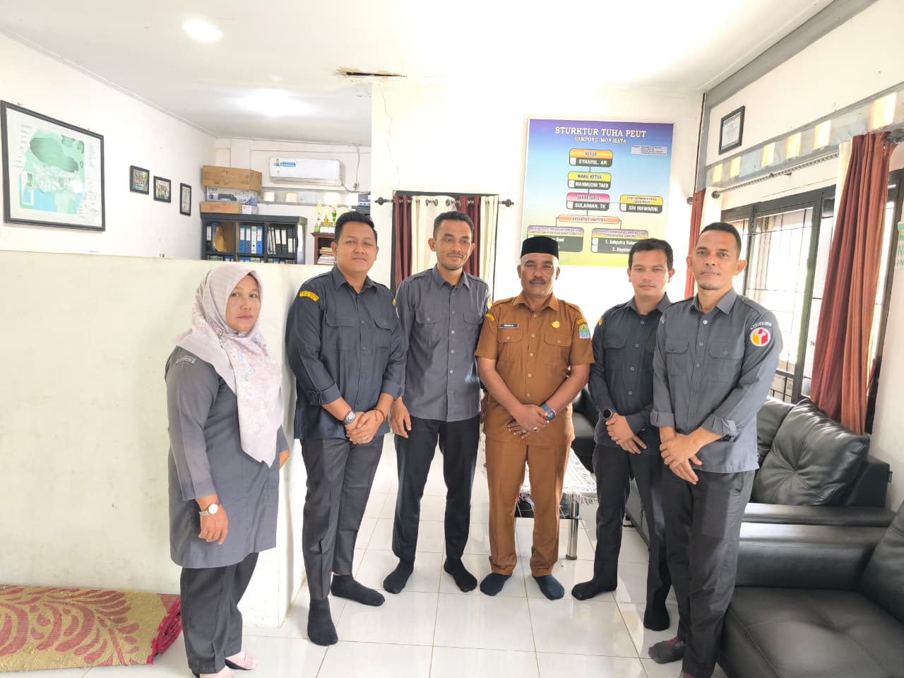 foto bersama