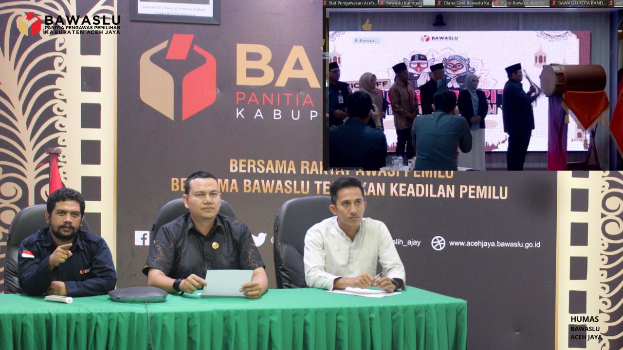 Kick Off Ngabuburit Pengawasan 2026