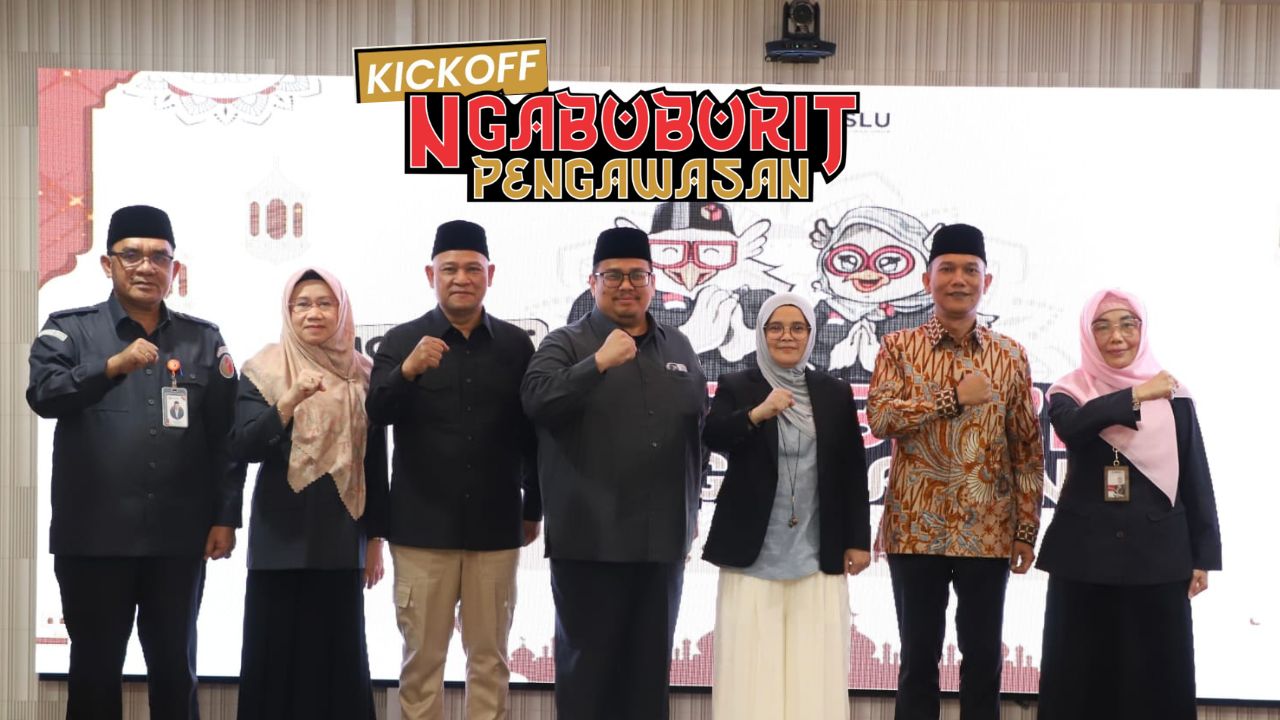 Kick Off Ngabuburit Pengawasan 