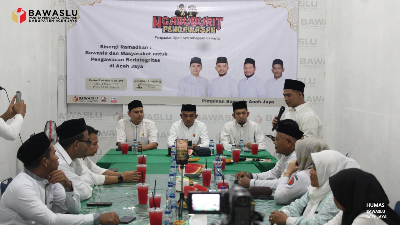 Ngabuburit Pengawasan 2026