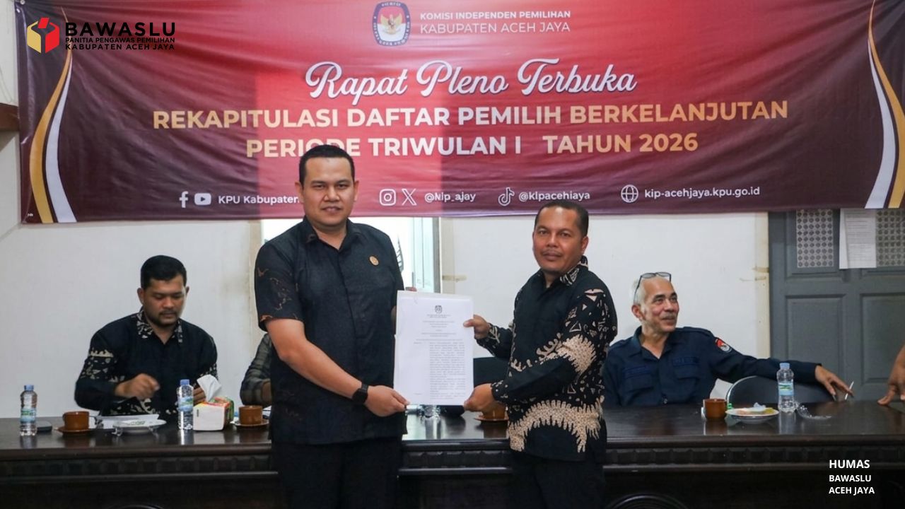 Pengawasan Pleno DPB