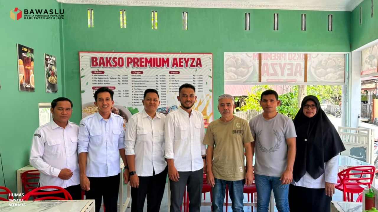 Uji Petik di Desa Bak Paoh Kecamatan Jaya, Rabu (22/7)