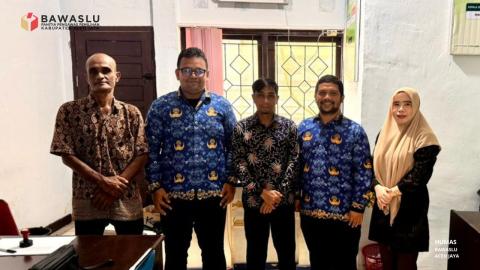 Uji petik desa Lhok Geulumpang