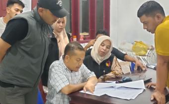 Panwaslih Kabupaten Aceh Jaya