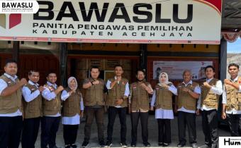 Tim Uji Petik Pengawasan PDPB