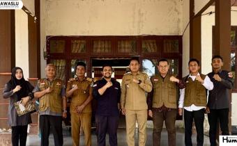Uji Petik PDPB di Kecamatan Krueng Sabe