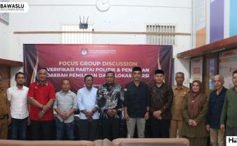 Acara FGD