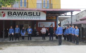 upacara hari pahlawan