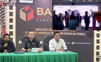 Kick Off Ngabuburit Pengawasan 2026