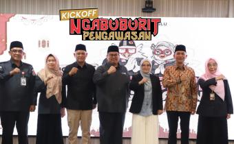Kick Off Ngabuburit Pengawasan 