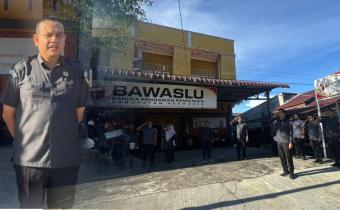 Apel perdana setelah idul fitri 