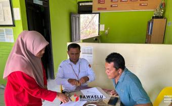 Uji Petik di Desa Lhok Kruet