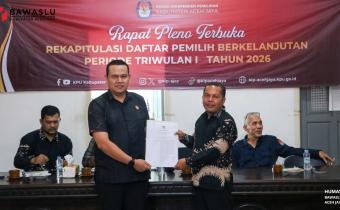 Pengawasan Pleno DPB