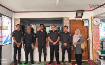 Uji Petik PDPB di Desa Mukhan