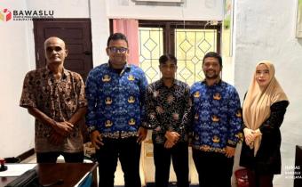Uji petik desa Lhok Geulumpang